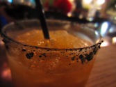 Orange Door Hinge drank
