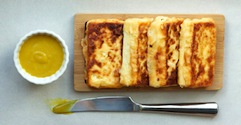 Chicken-fried tofu