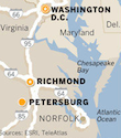 If you go to Richmond: WHERE TO EAT