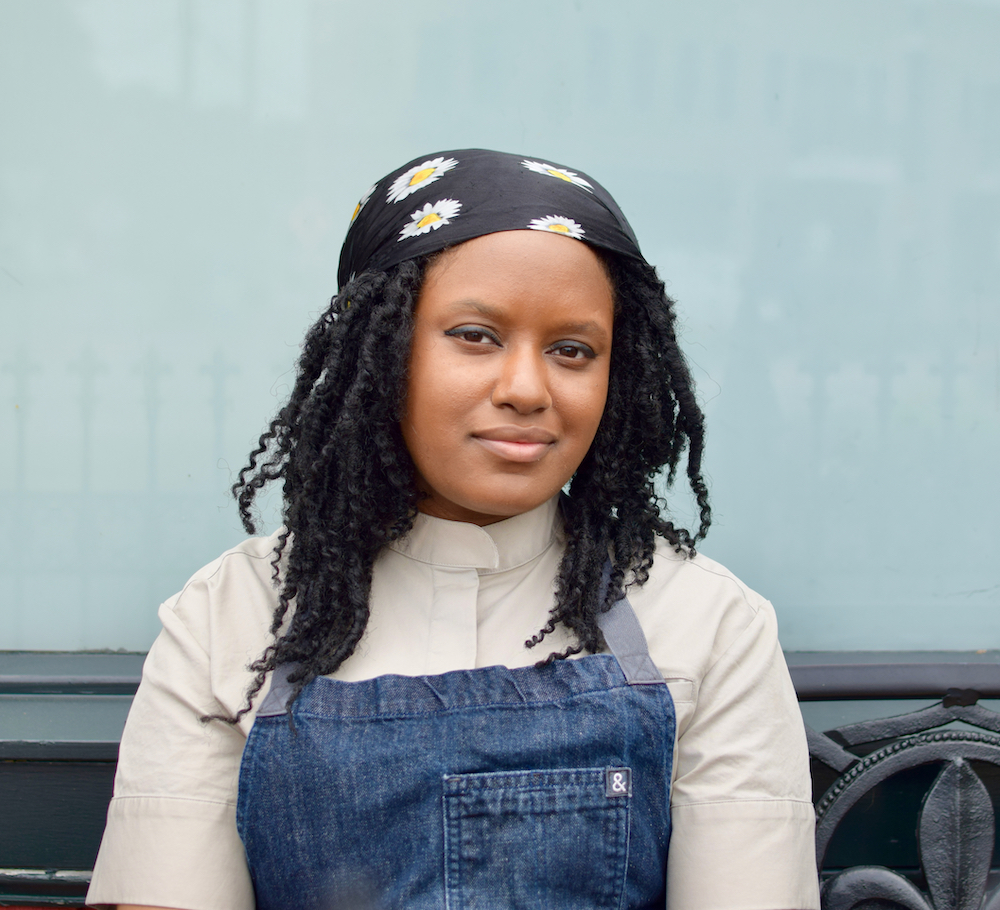 Chef Leah Branch - The Roosevelt, Richmond Virginia