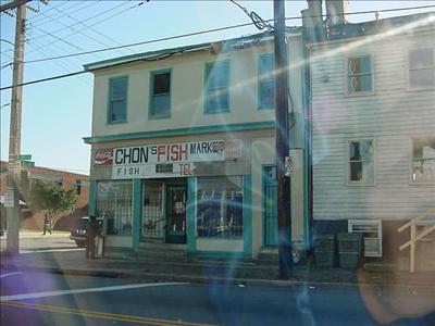 Chon's Fish Market - Richmond Virginia