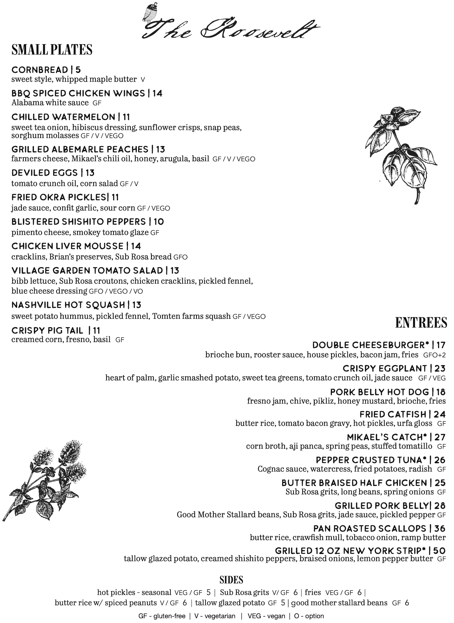 tobacco gardens restaurant menu THE COMPANY - Updated July 2026 - 826 Photos & 668 Reviews - 1201 E Cary St, Richmond, Virginia - American - Restaurant Reviews - Phone Number The Gardens Restaurant | Lake