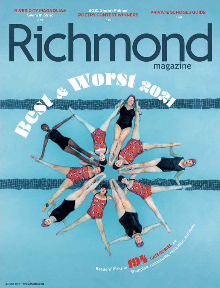 Richmond Magazine Best of 2021